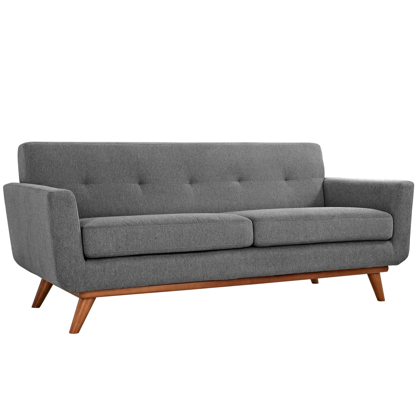 Modway Engage Upholstered Loveseat | Loveseats | 