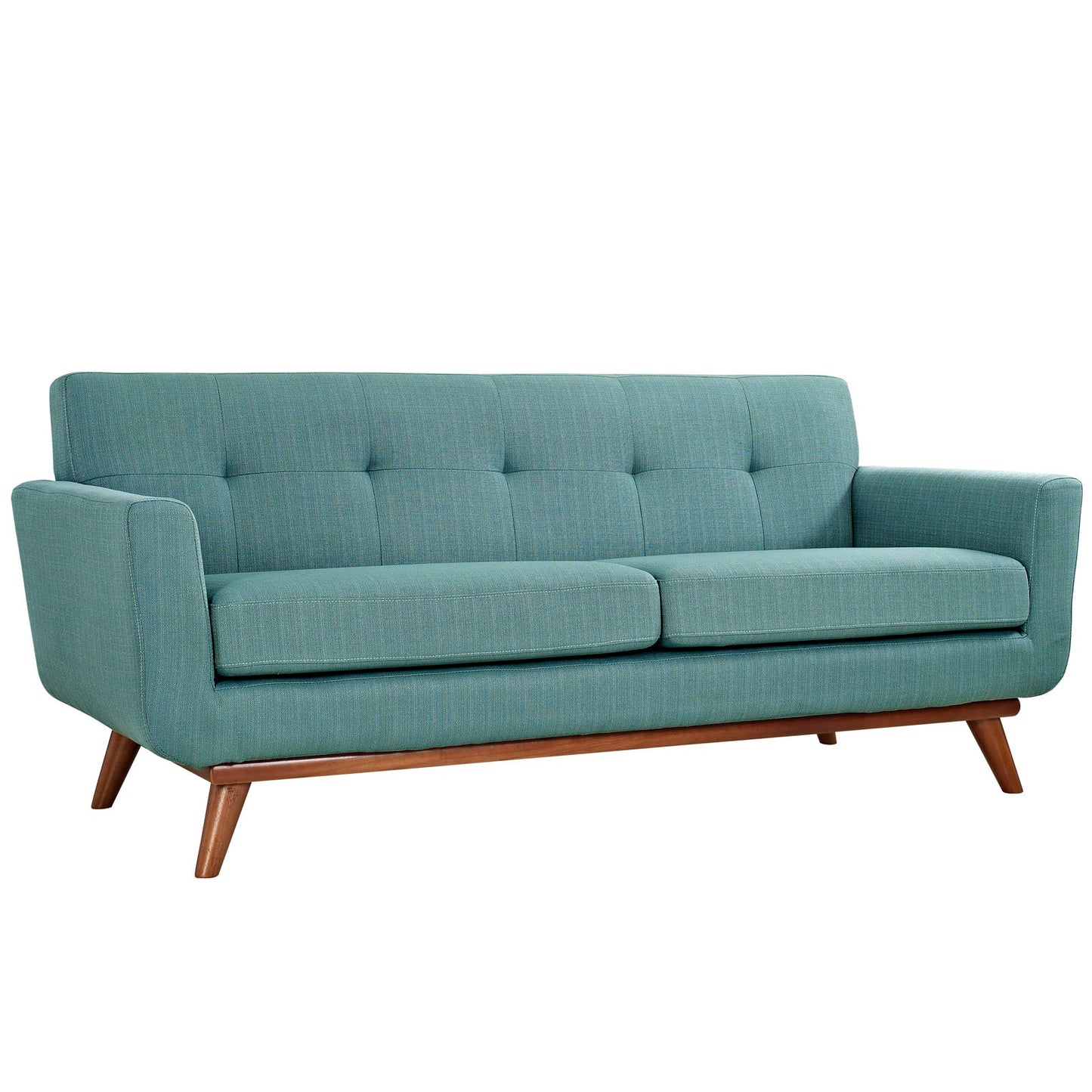 Modway Engage Upholstered Loveseat | Loveseats | 