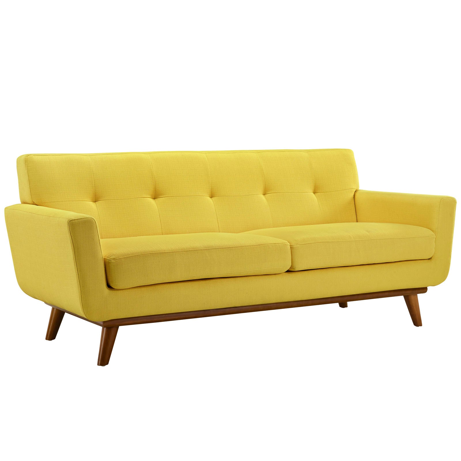 Modway Engage Upholstered Loveseat | Loveseats | 