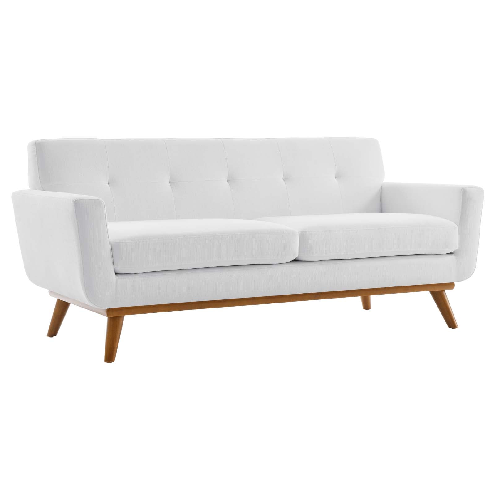 Modway Engage Upholstered Loveseat | Loveseats | 