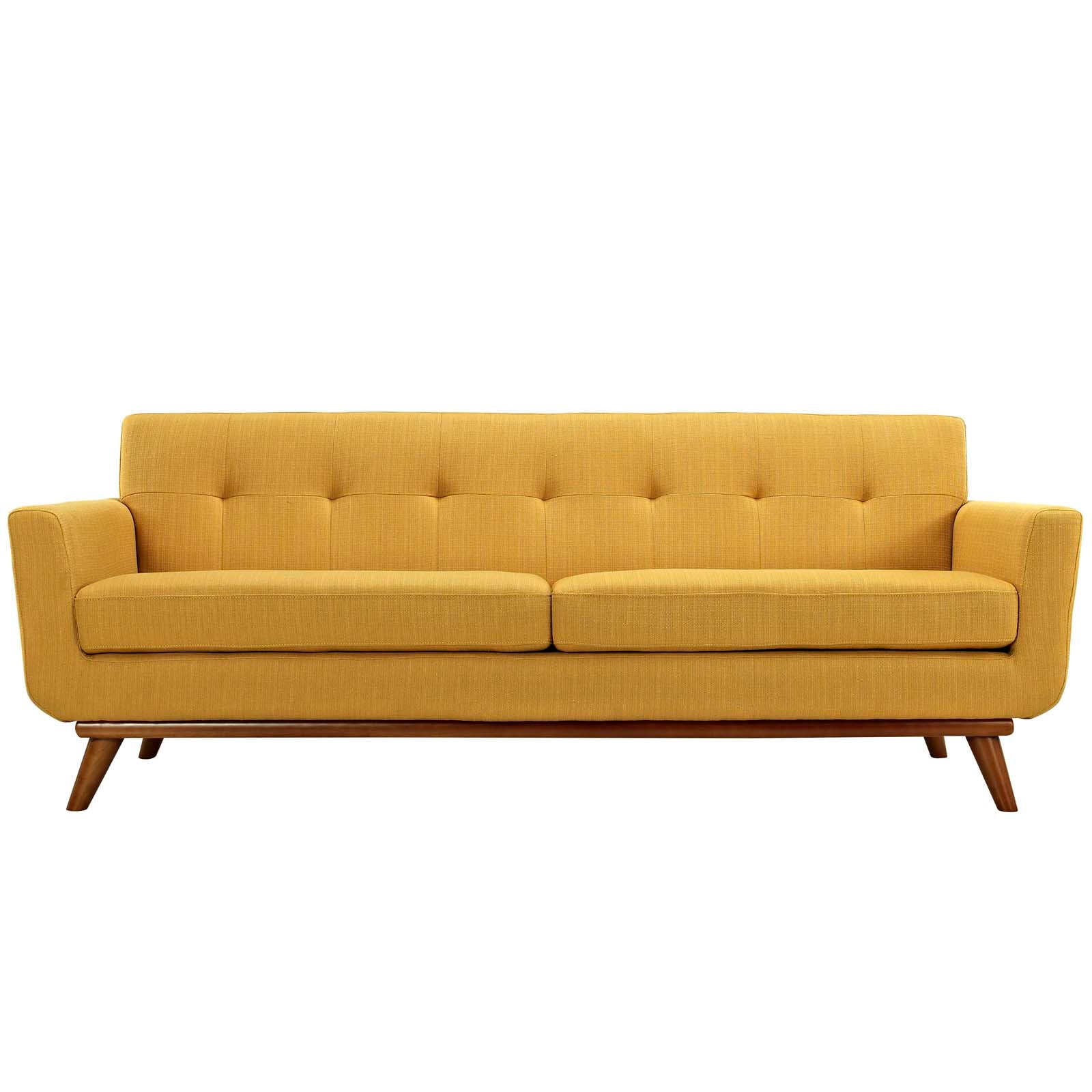 Modway Engage Upholstered Sofa | Sofas | 