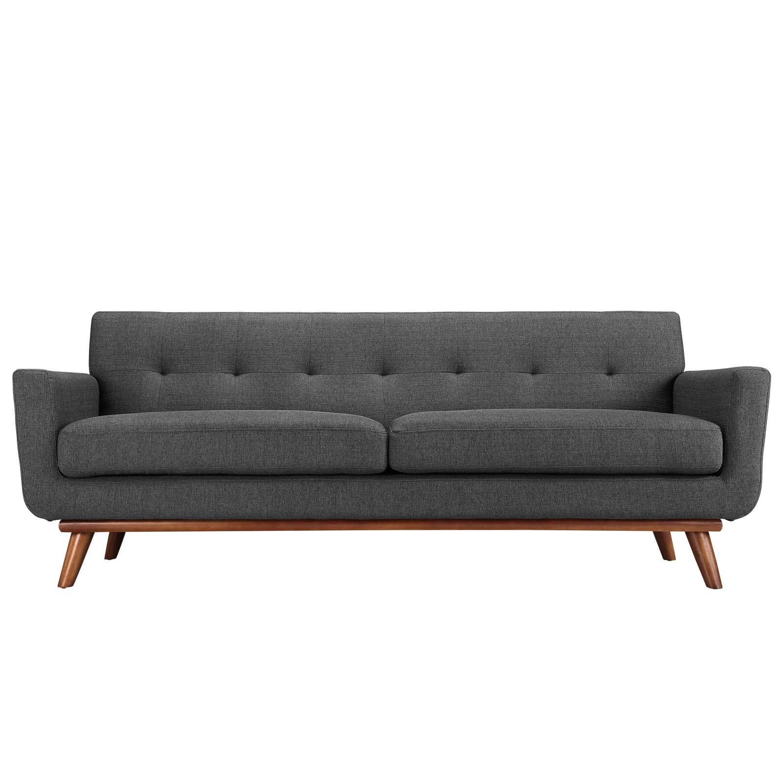 Modway Engage Upholstered Sofa | Sofas | 