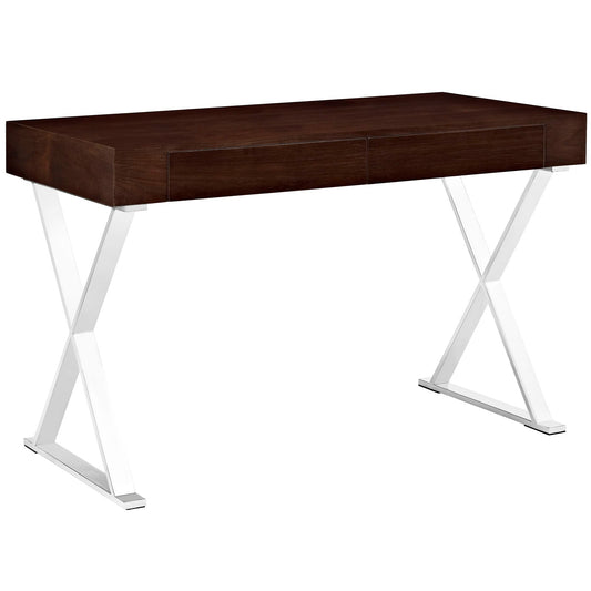 Modway Sector Office Desk | Desks | Modishstore-8