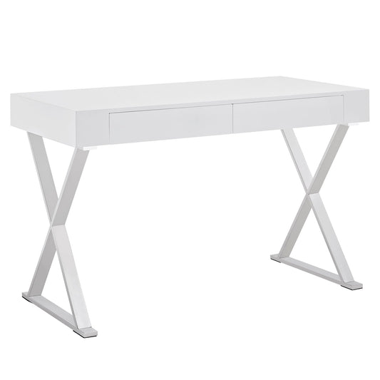 Modway Sector Office Desk | Desks | Modishstore-7