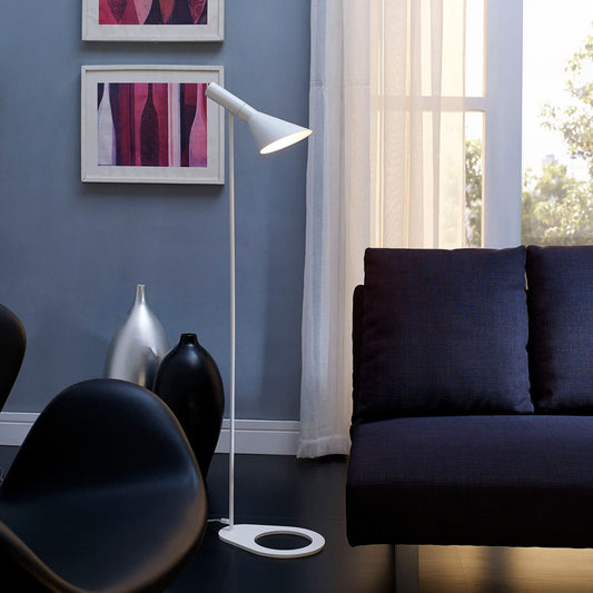 Flashlight Floor Lamp By Modway - EEI-1229 | Floor Lamps