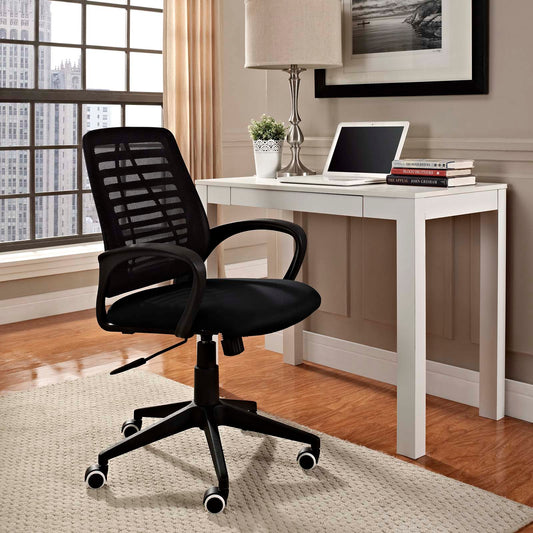Modway Ardor Office Chair - Black | Office Chairs