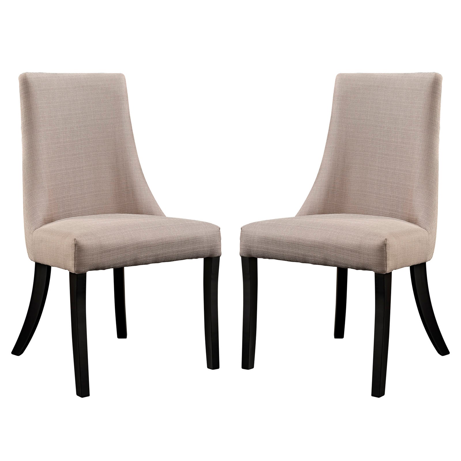 Modway Reverie Dining Side Chair - Set of 2 | Dining Chairs | Modishstore-5
