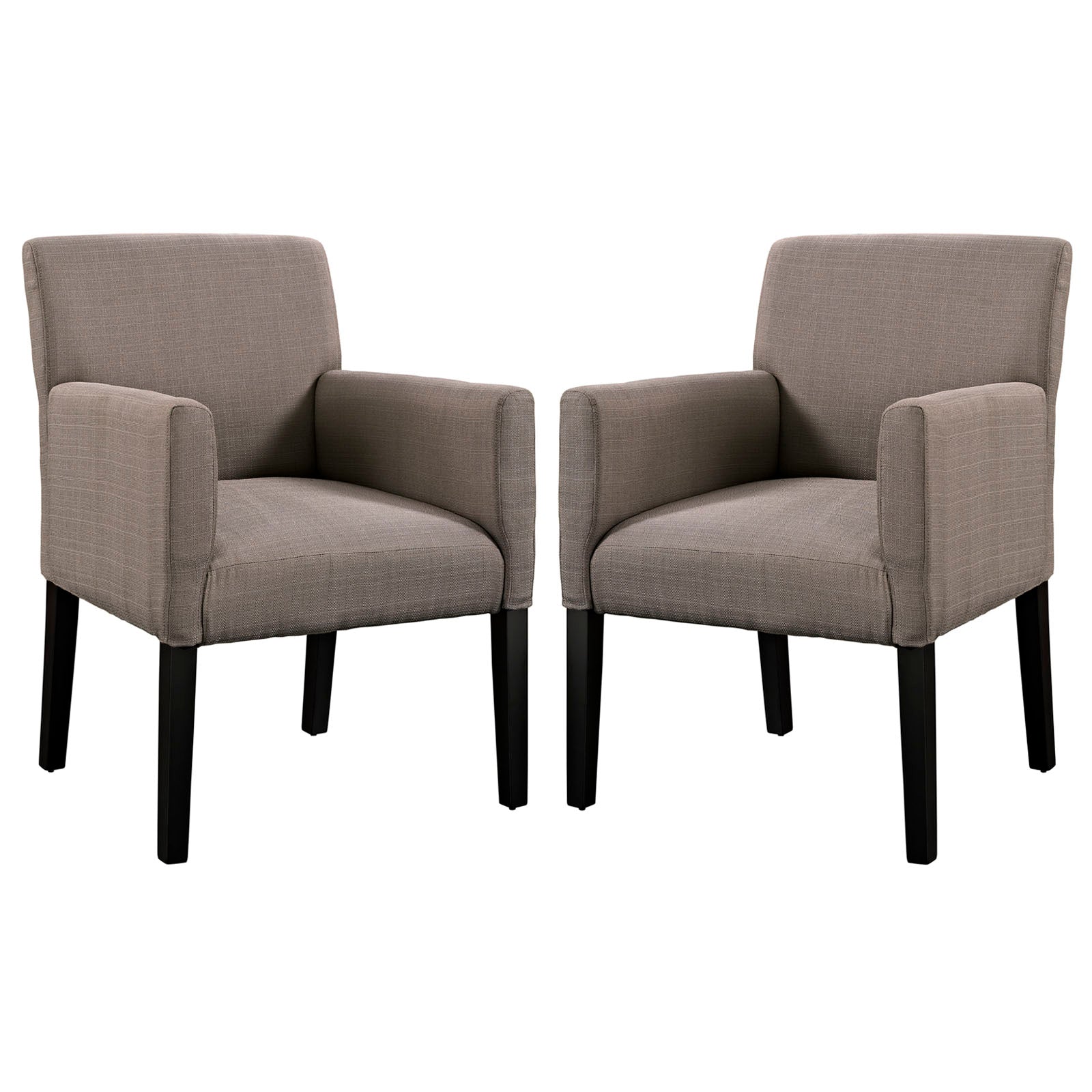 Modway Chloe Armchair - Set of 2 | Armchairs | 