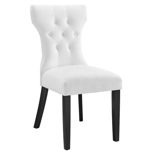 Modway Silhouette Dining Side Chair | Dining Chairs | Modishstore-6