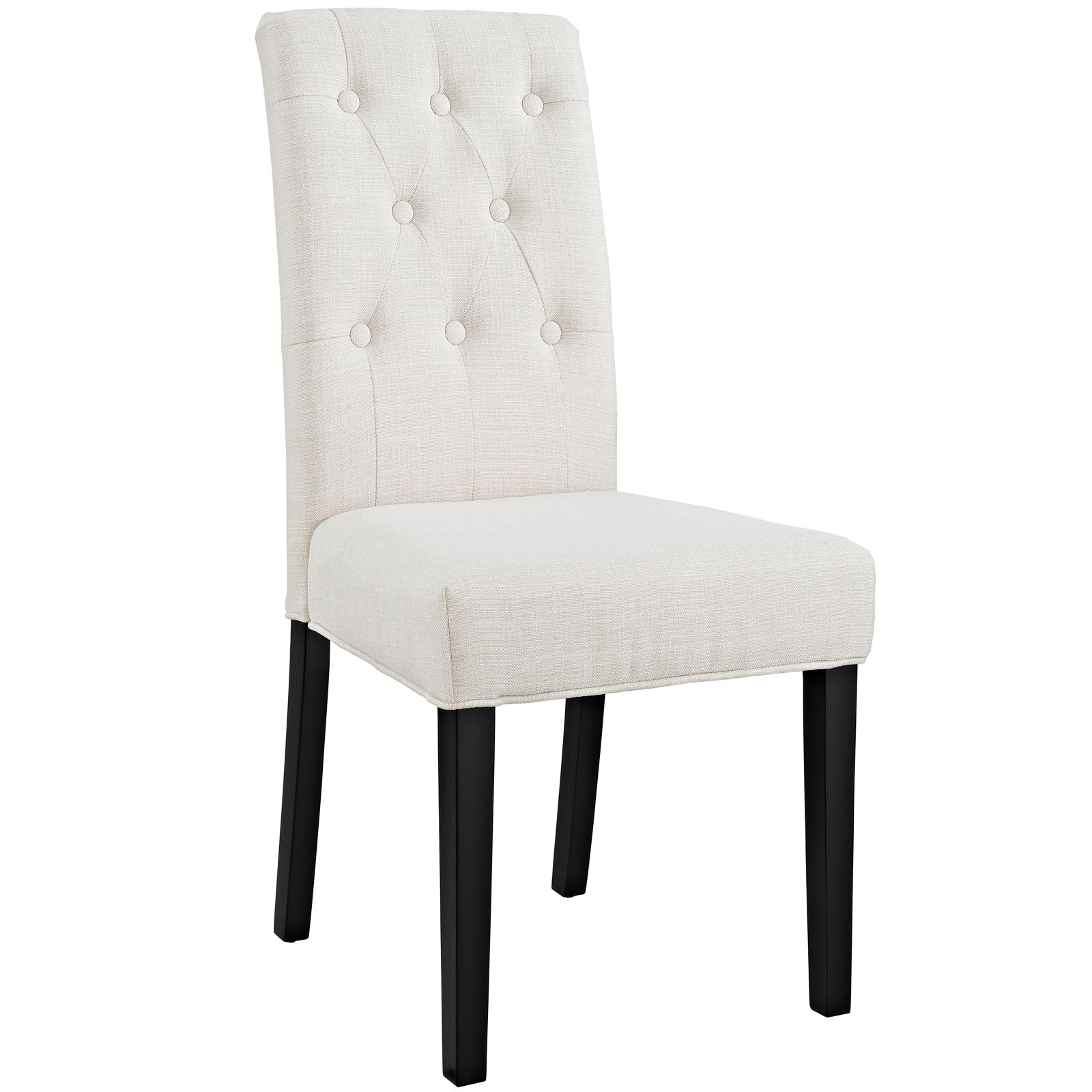Modway Confer Dining Fabric Side Chair | Dining Chairs | 