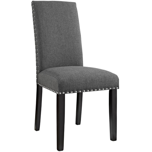Modway Parcel Dining Fabric Side Chair - EEI-1384 | Dining Chairs | Modishstore-1