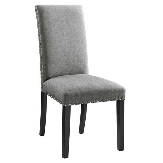 Modway Parcel Dining Fabric Side Chair | Dining Chairs | Modishstore-12