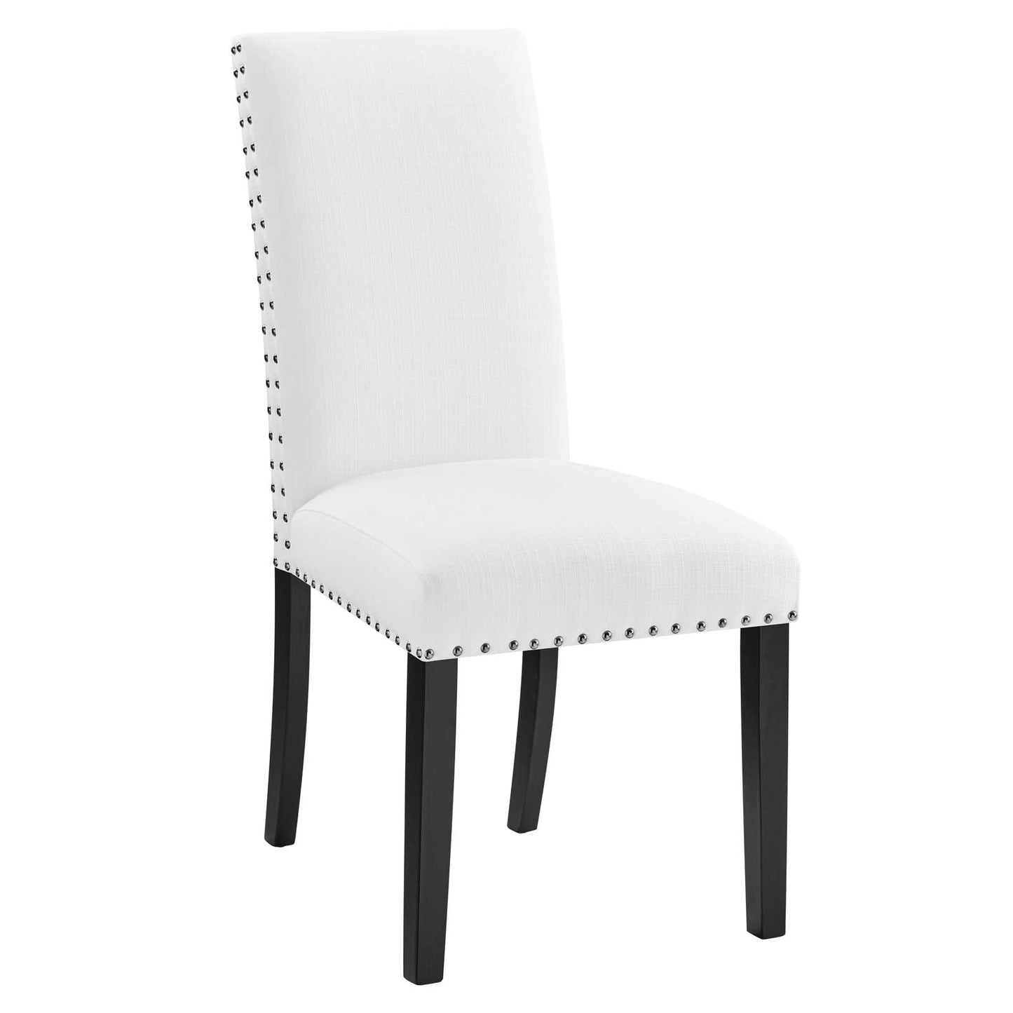 Modway Parcel Dining Fabric Side Chair | Dining Chairs | Modishstore-5