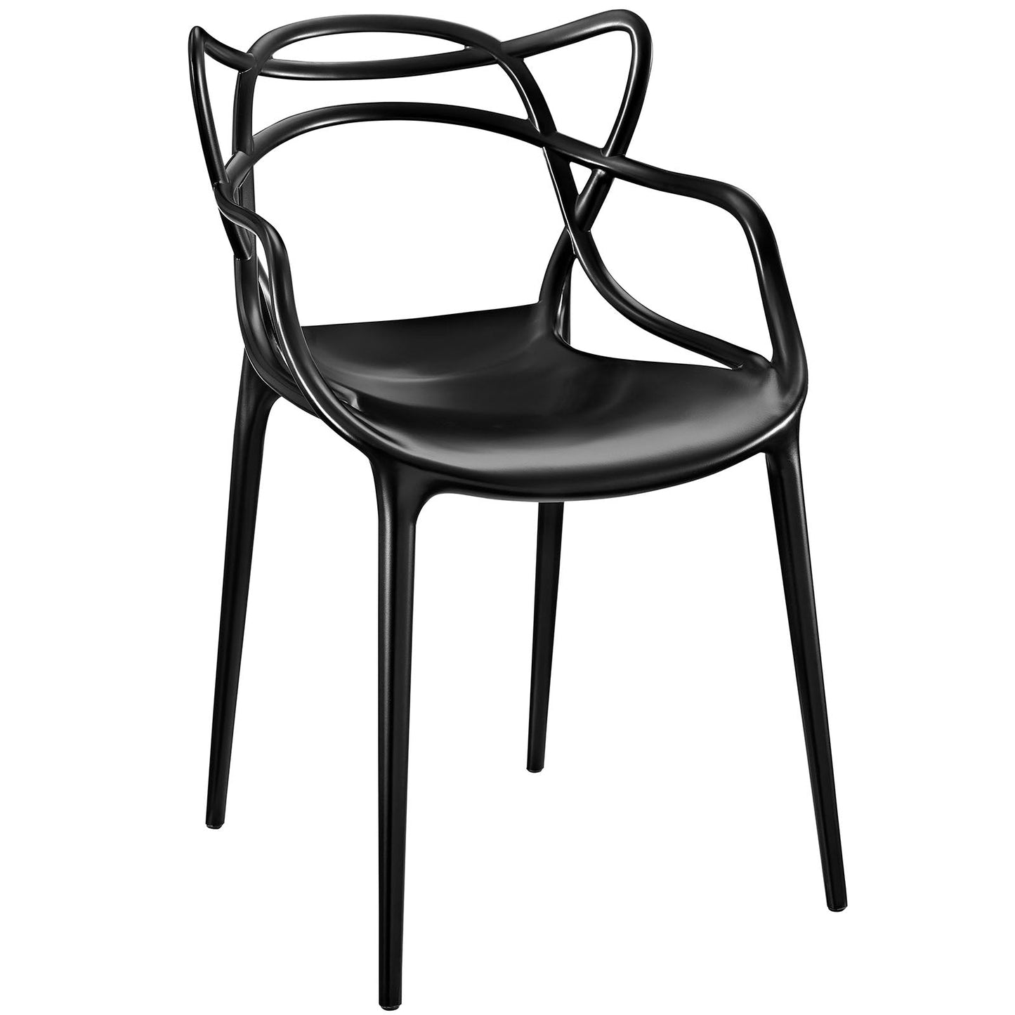 Modway Entangled Dining Armchair - EEI-1458 | Dining Chairs-1