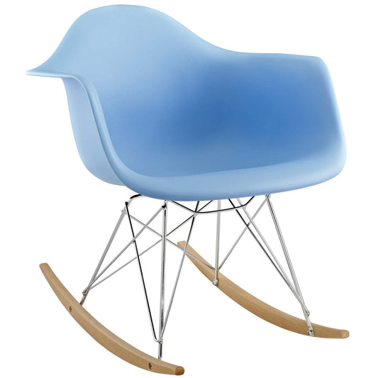 Modway Rocker Lounge Chair | Lounge Chairs | Modishstore-24
