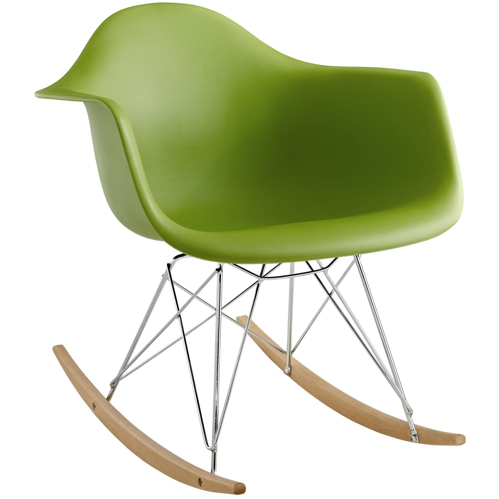 Modway Rocker Lounge Chair | Lounge Chairs | Modishstore-23