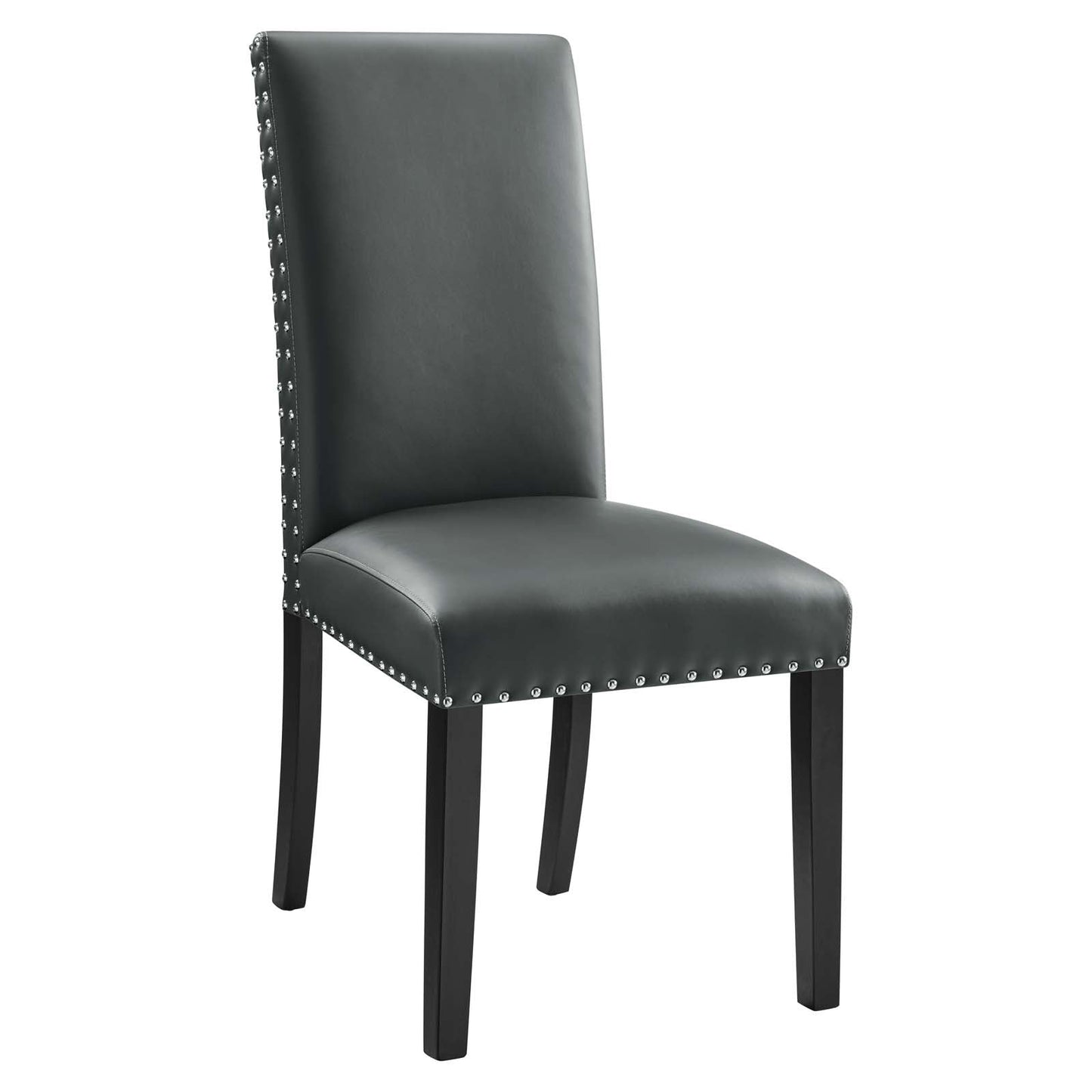 Modway Parcel Dining Vinyl Side Chair | Dining Chairs | Modishstore-3