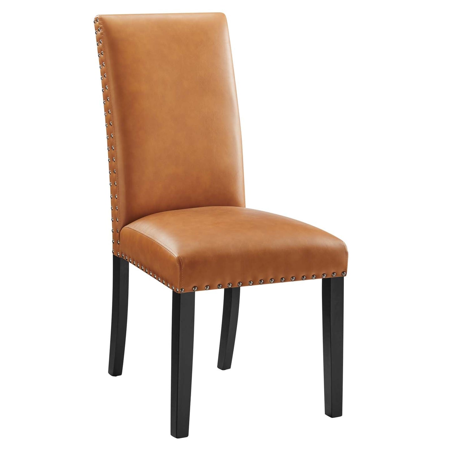 Modway Parcel Dining Vinyl Side Chair | Dining Chairs | Modishstore-4