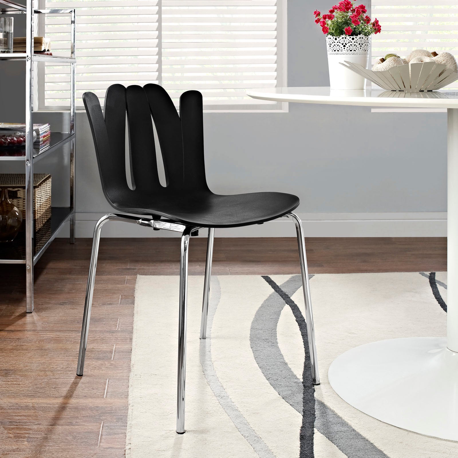 Flare Dining Side Chair By Modway - EEI-1496 | Dining Chairs