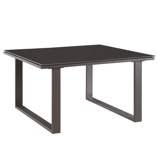 Modway Fortuna Outdoor Patio Side Table | Outdoor Tables | 