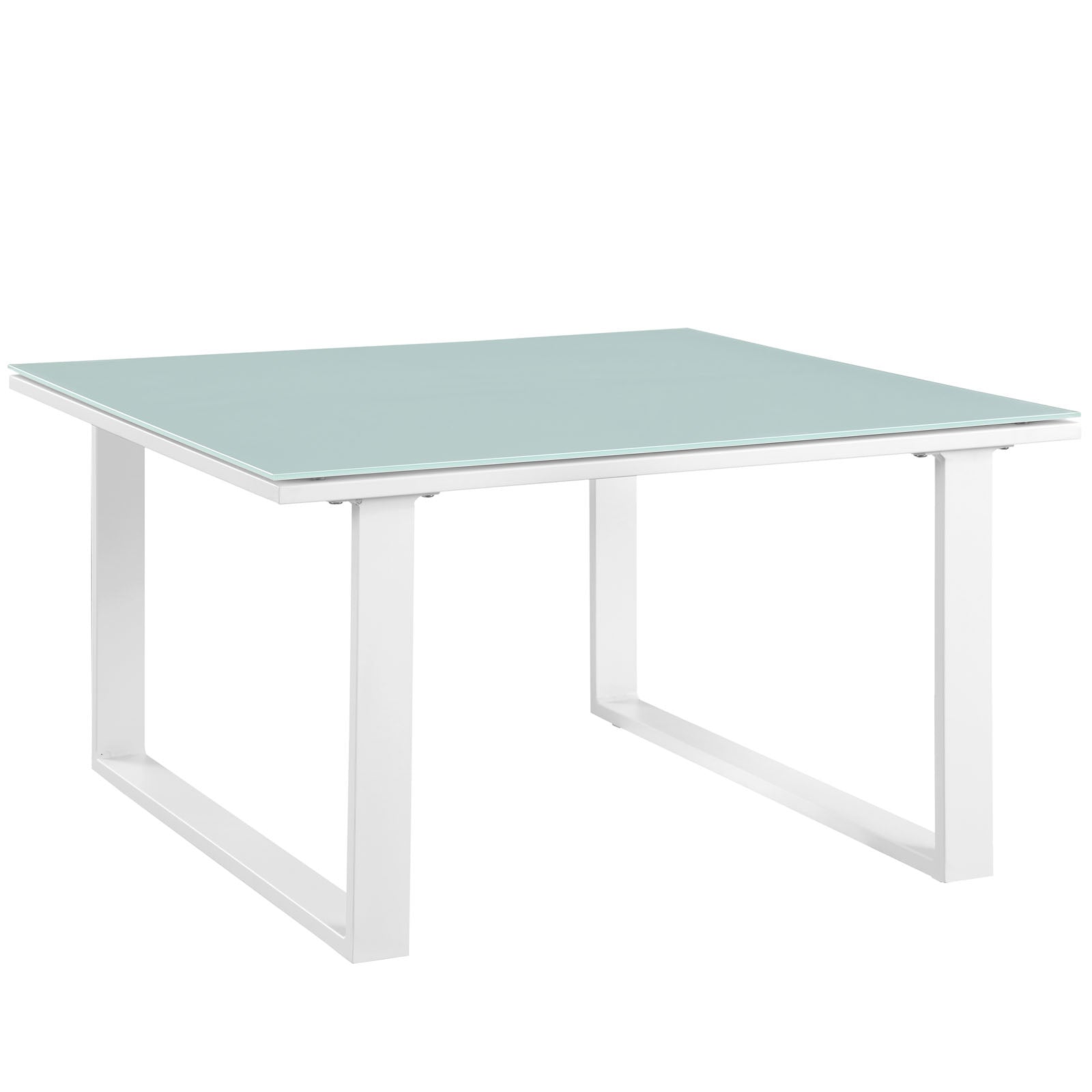 Modway Fortuna Outdoor Patio Side Table | Outdoor Tables | 