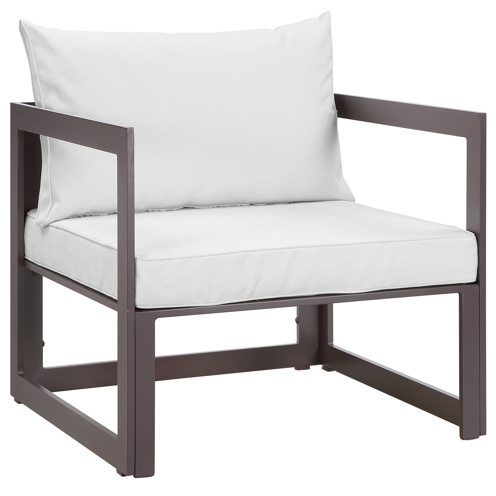 Modway Fortuna Outdoor Patio Armchair | Outdoor Chairs | 