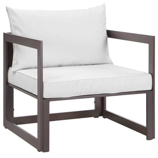 Modway Fortuna Outdoor Patio Armchair | Outdoor Chairs | 