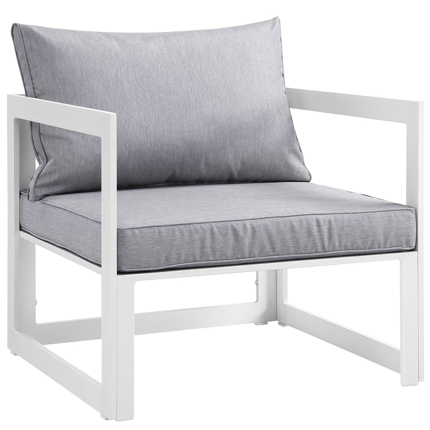 Modway Fortuna Outdoor Patio Armchair | Outdoor Chairs | 