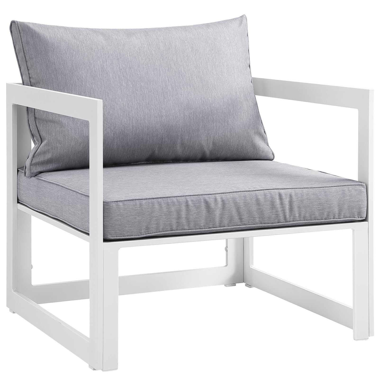 Modway Fortuna Outdoor Patio Armchair | Outdoor Chairs | 