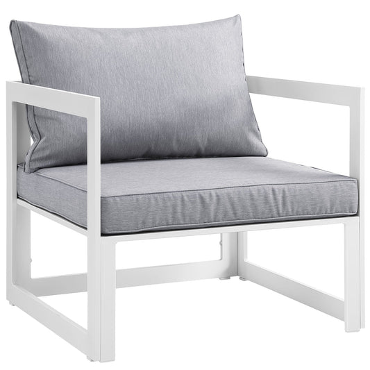 Modway Fortuna Outdoor Patio Armchair | Outdoor Chairs | 