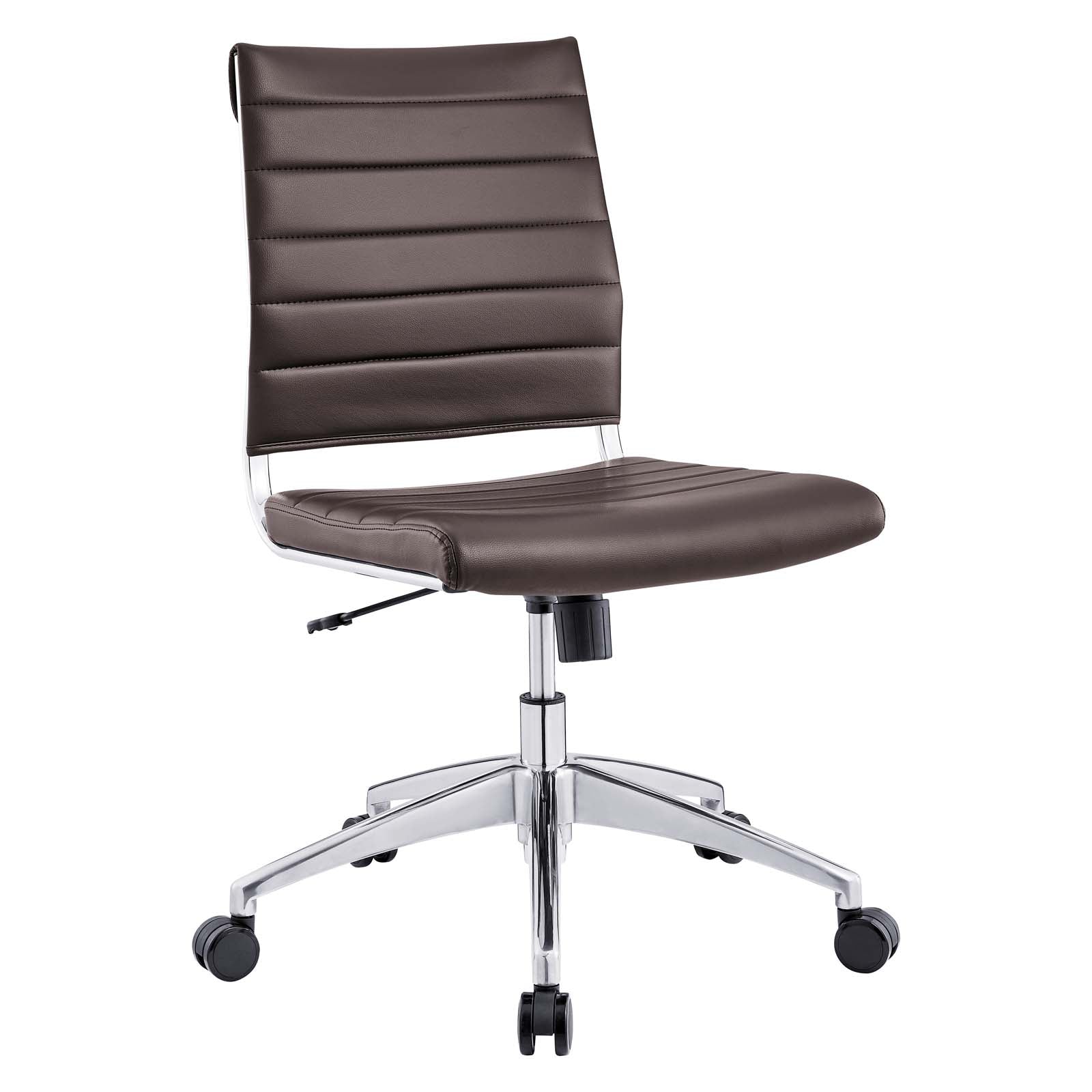 Modway Jive Armless Mid Back Office Chair | Office Chairs | 