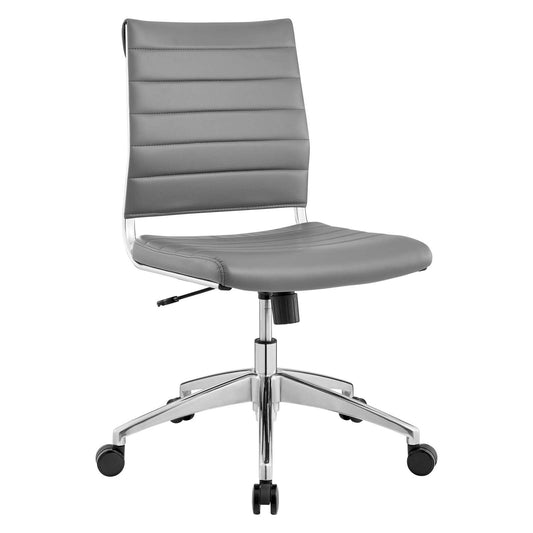 Modway Jive Armless Mid Back Office Chair | Office Chairs | 