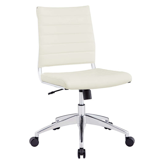Modway Jive Armless Mid Back Office Chair | Office Chairs | 