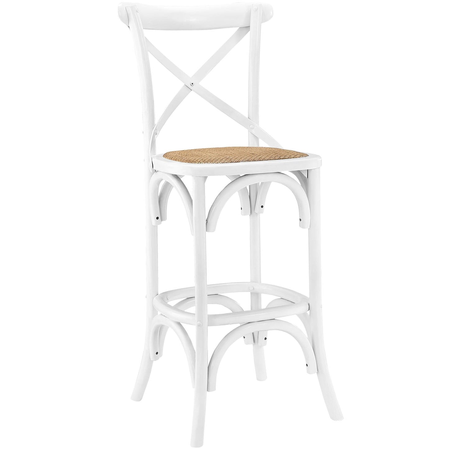 Modway Gear Bar Stool | Bar Stools | 