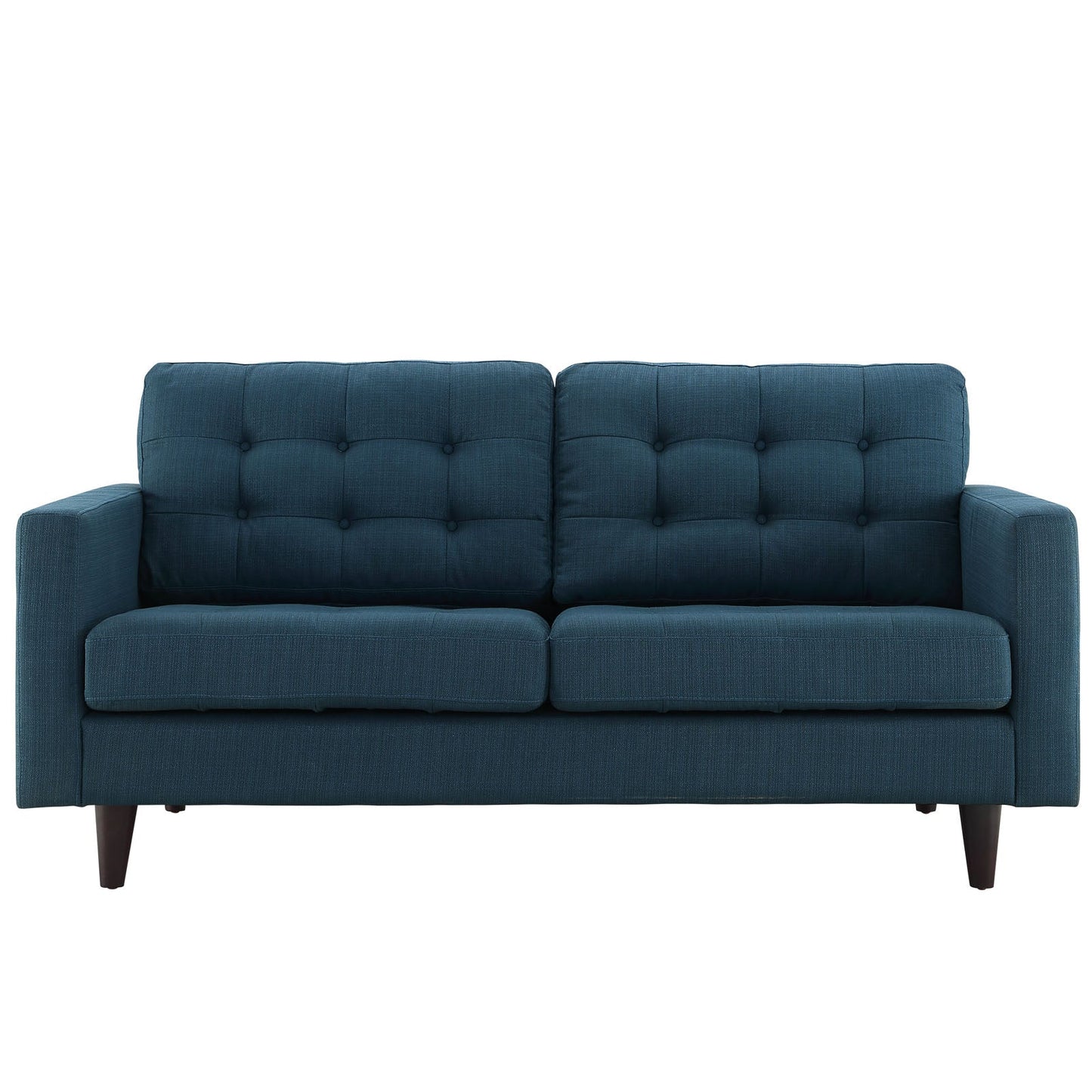Modway Empress Upholstered Loveseat | Loveseats | 