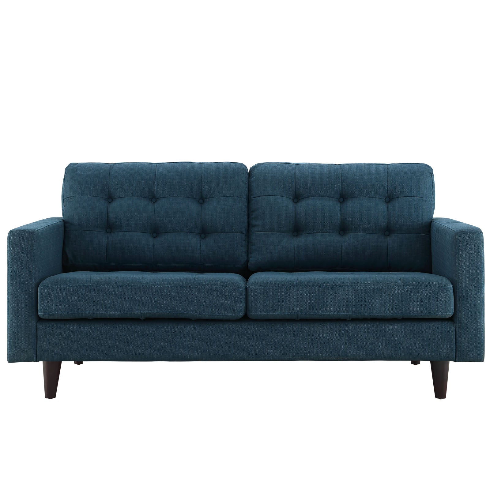 Modway Empress Upholstered Loveseat | Loveseats | 