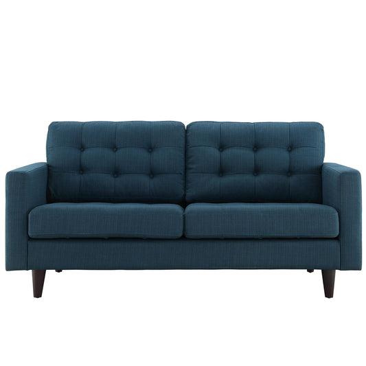 Modway Empress Upholstered Loveseat | Loveseats | 