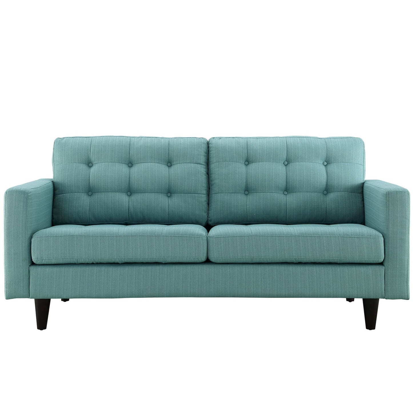 Modway Empress Upholstered Loveseat | Loveseats | 