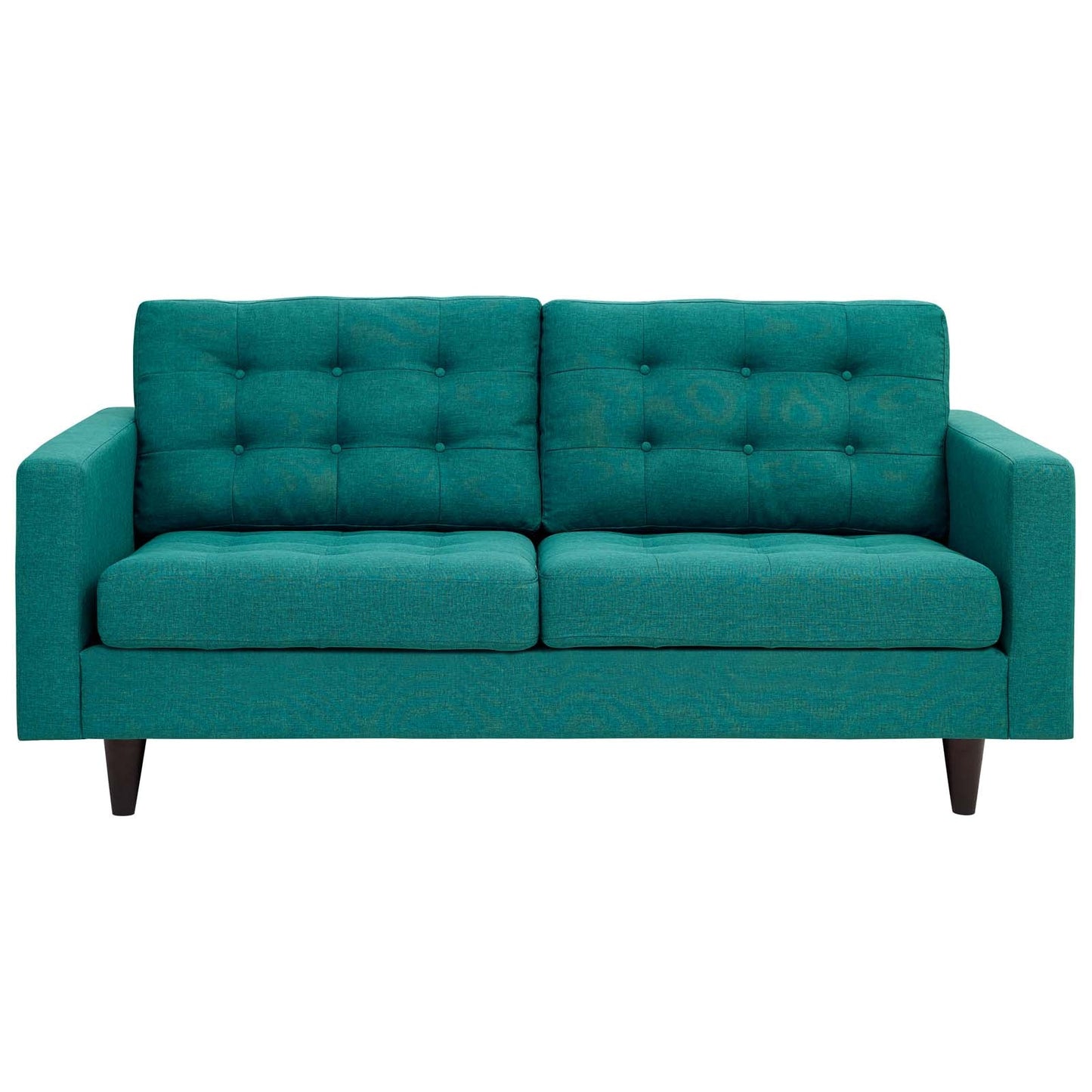 Modway Empress Upholstered Loveseat | Loveseats | 