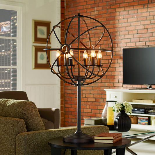 Atom Table Lamp By Modway - EEI-1551 | Table Lamps