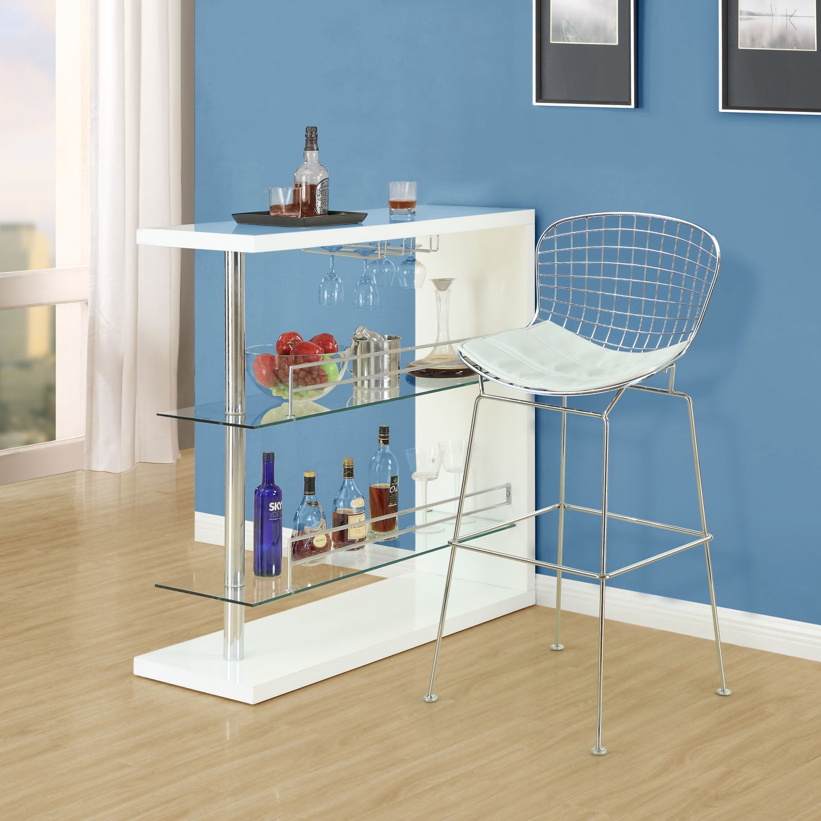 CAD Bar Stool By Modway - EEI-162 | Bar Stools