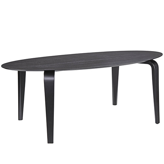 Event Oval Wood Dining Table By Modway - EEI-1629 | Dining Tables