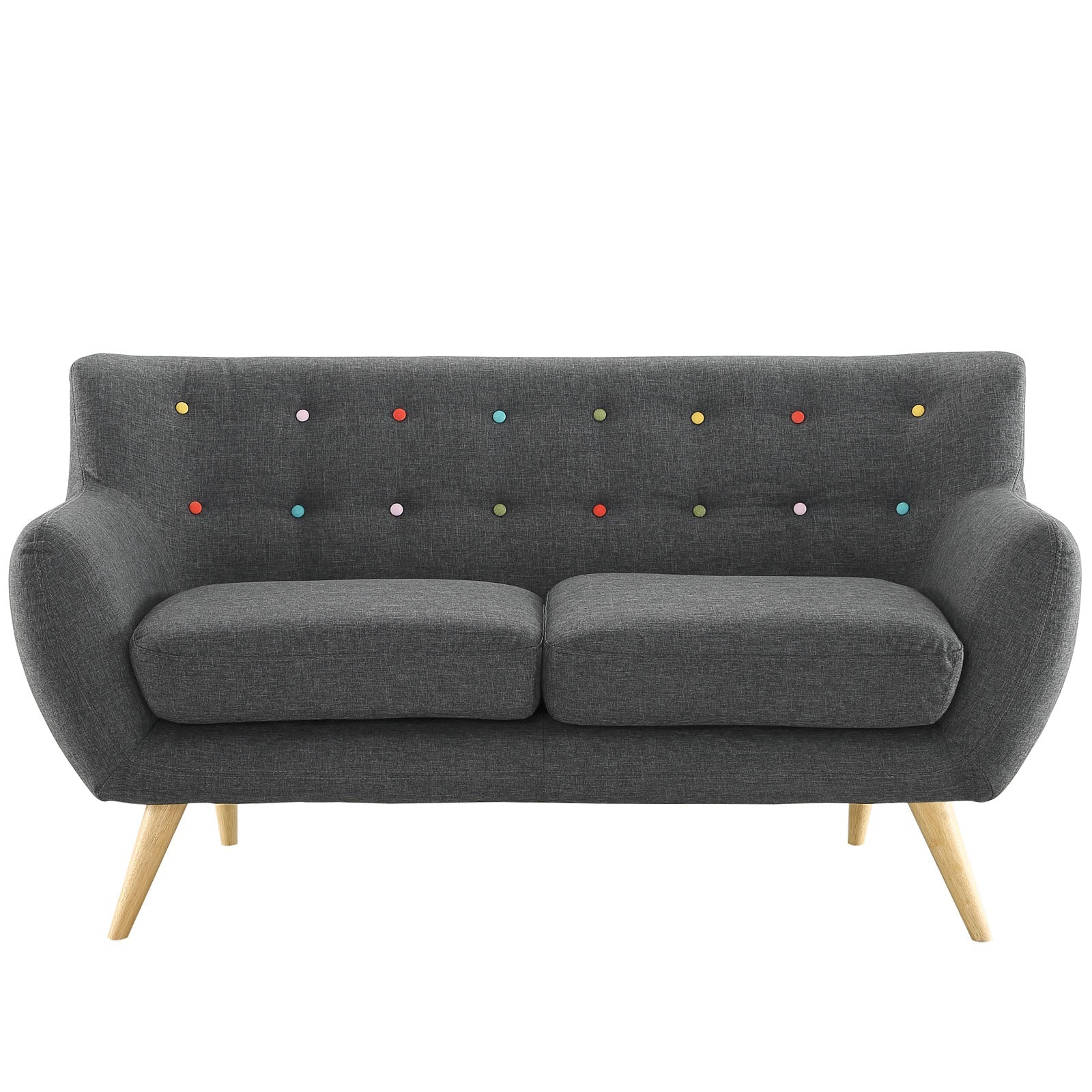 Modway Remark Loveseat | Loveseats | Modishstore-37