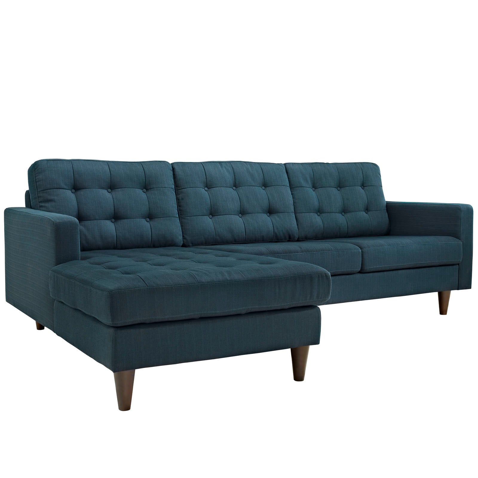 Modway Empress Left-Arm Sectional Sofa | Sofas | 