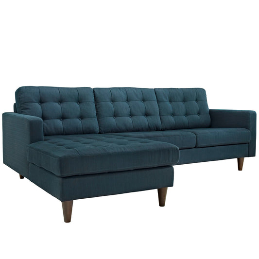 Modway Empress Left-Arm Sectional Sofa | Sofas | 