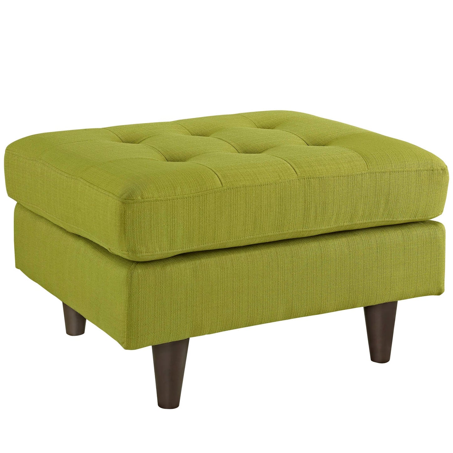 Modway Empress Upholstered Ottoman | Ottomans | 
