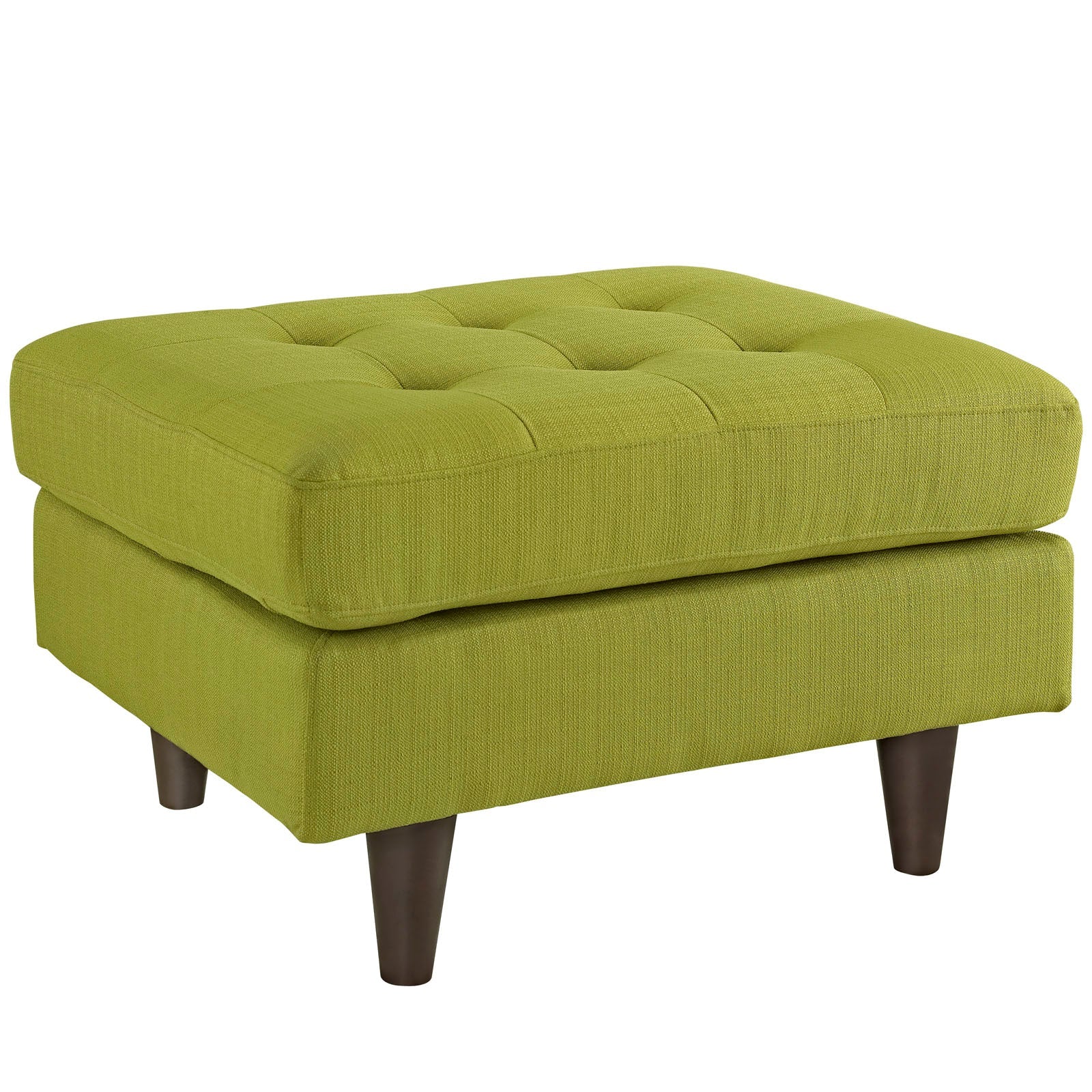 Modway Empress Upholstered Ottoman | Ottomans | 