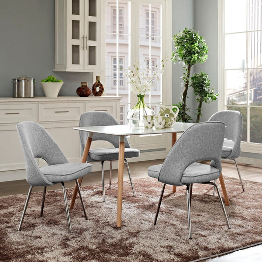 Cordelia Dining Chairs Set of 4 By Modway - EEI-1685 | Dining Chairs