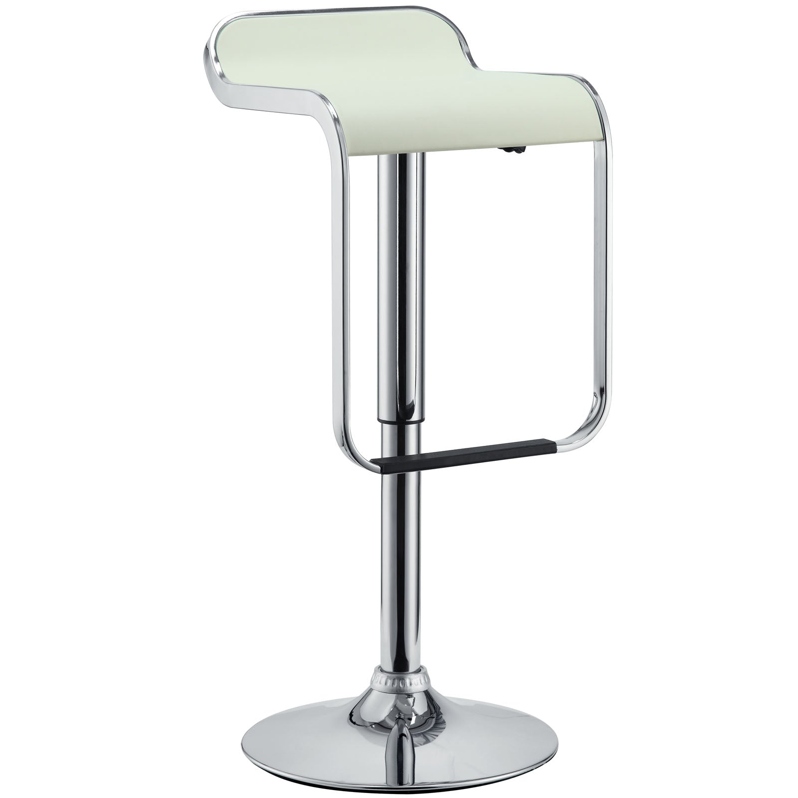 Lem Vinyl Bar Stool By Modway - EEI-169 | Bar Stools - 2