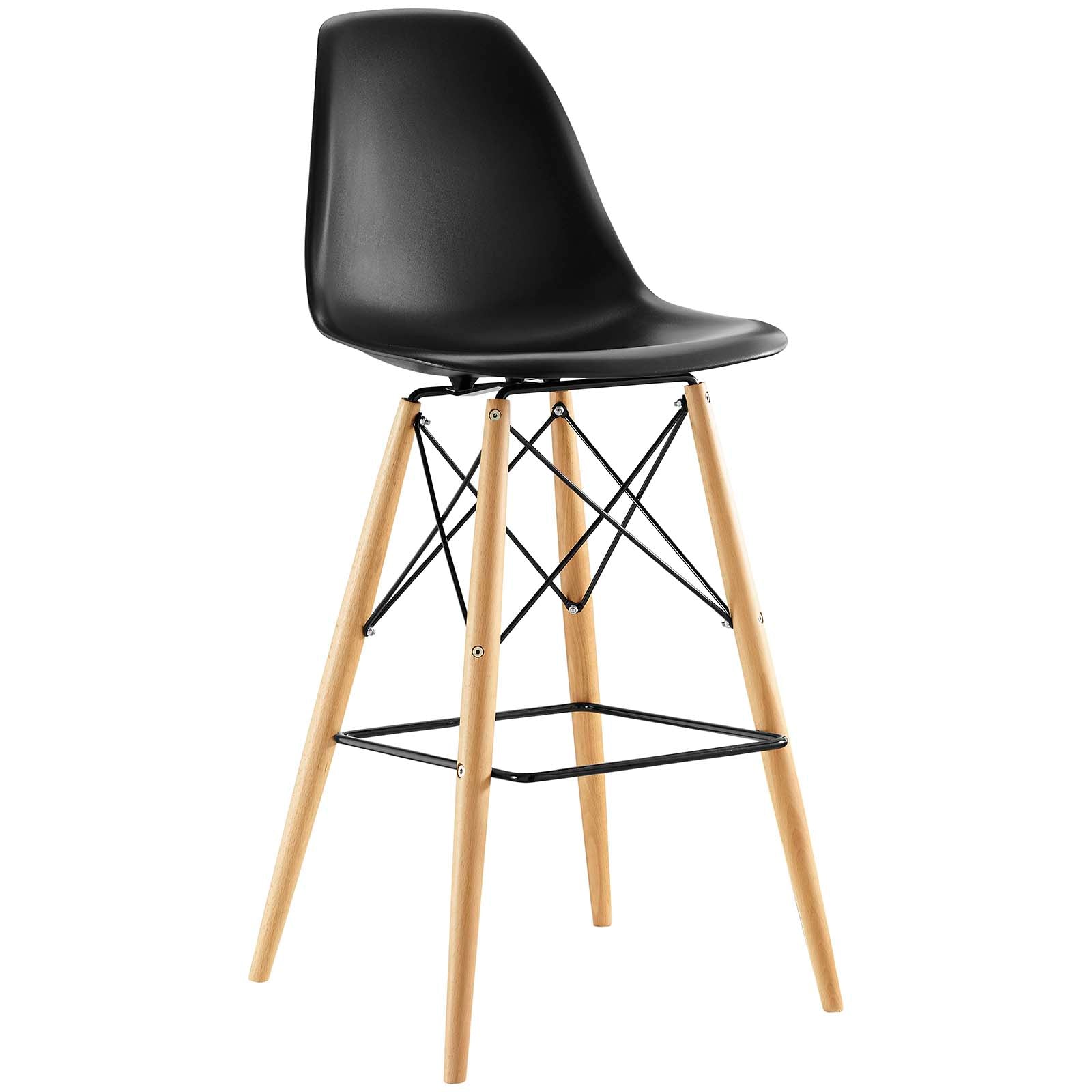 Modway Pyramid Bar Stool | Bar Stools | Modishstore-23